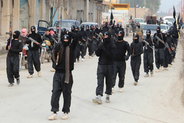 ISIL islamisti