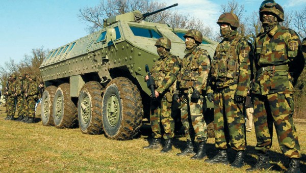 vojska srbije- naoruzanje 2