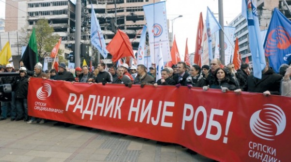 srbija- protest- strajk- radnici