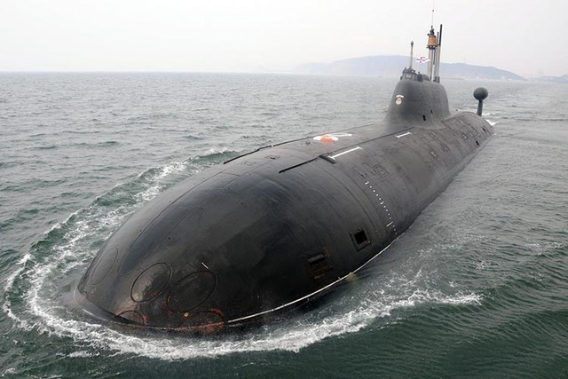podmornica- rusija