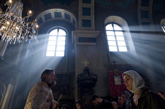 pravoslavlje crkva
