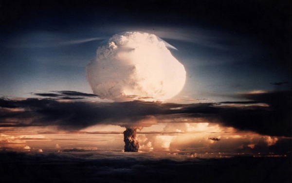 nuklearna atomska bomba