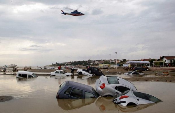 turska- poplave