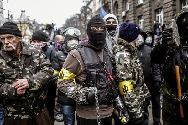 ukrajina- nacisti- fasisti