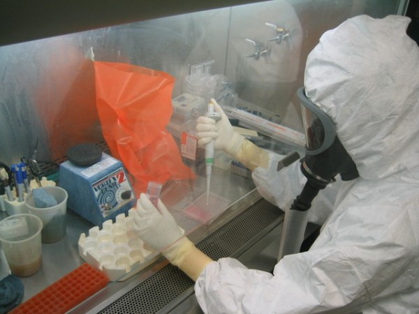 virus ebola laboratorija epidemija2