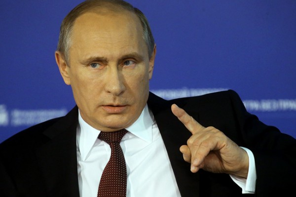 Russian President Putin Visits Sochi