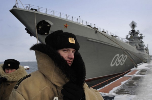 rusija- vojska- brod- arktik