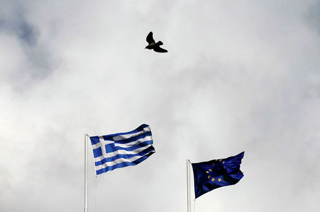 grčka- zastava