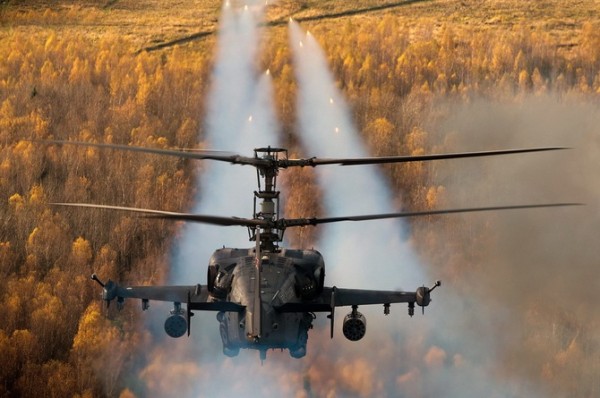 rusija- helikopter