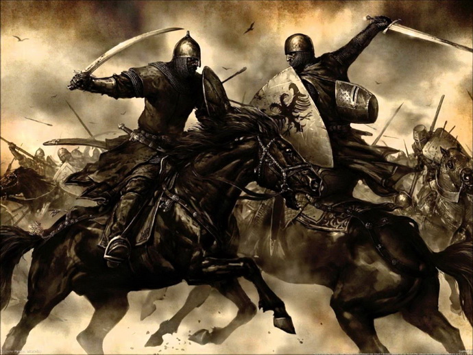 ratnici- vitezovi- srbi- boj- kosovo