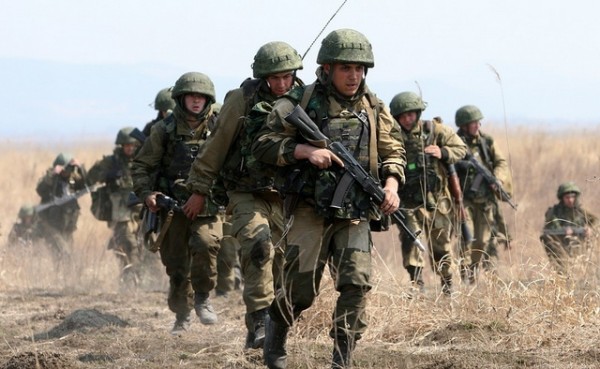 rusija- vojnici- vojska
