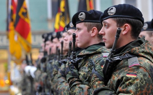 nemacka- vojska- vojnici