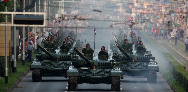 hrvatska- tenkovi- vojska