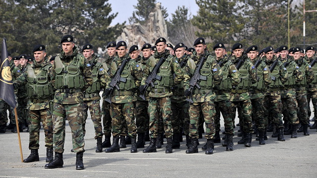 siptari- albanci- vojska
