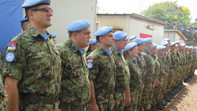 Foto: Tanjug/Vojska Srbije