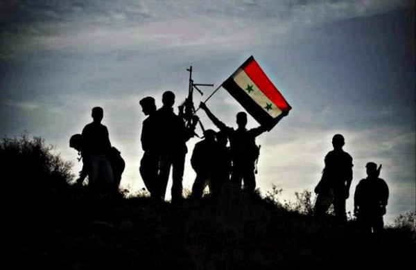sirija- vojska