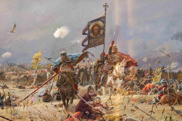 srbija- ratnici- vitezovi kosovo bitka